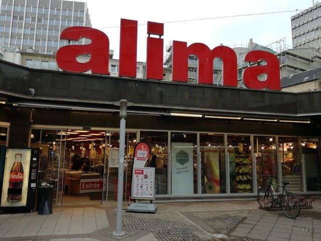 Alima Bourse